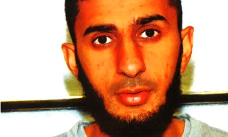 Hamza Nawaz, who with his brother Mohommod Nawaz was stopped by police as they arrived at Dover from Calais.