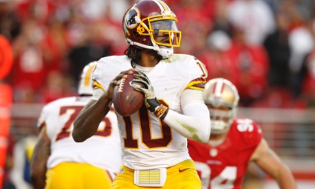 Robert Griffin III