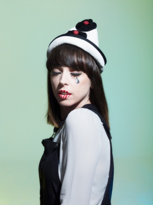 'I'm going to do whatever I like': Bridget Christie.