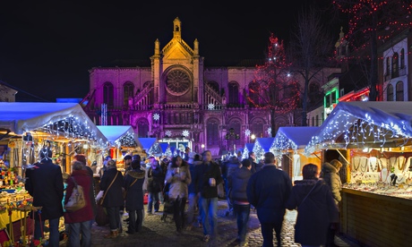 Festive breaks in Europe: ’Tis the season