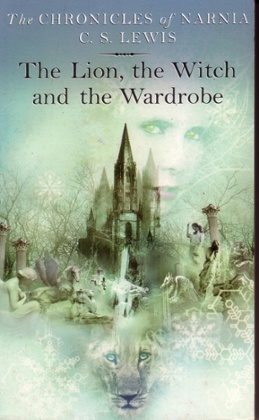 Lion, The Witch cover