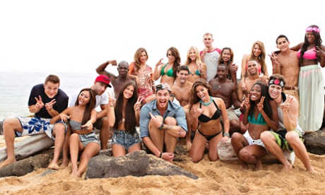 Are You the One? cast members.