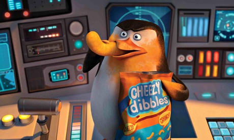 Penguins of Madagascar