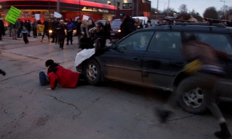 Ferguson Minneapolis 