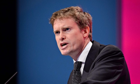 Tristram Hunt Labour educatoin spokesman