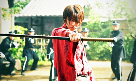 Rurouni Kenshin: Kyoto Inferno