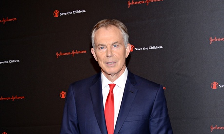 Tony Blair