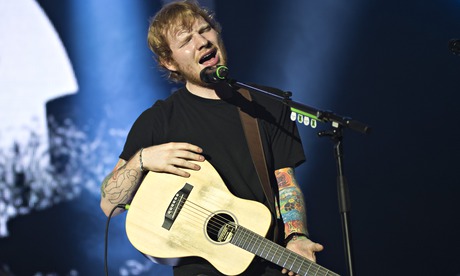 Ed Sheeran