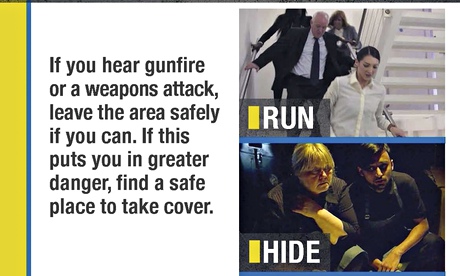 Information for members of the public