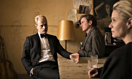 The Legacy: 'confident naturalistic style.'