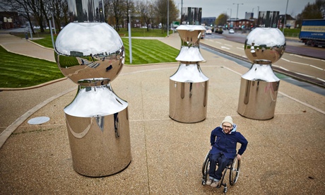 Beswick public art chess