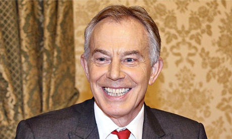 Tony Blair