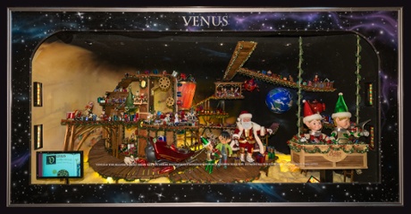 Macy's window