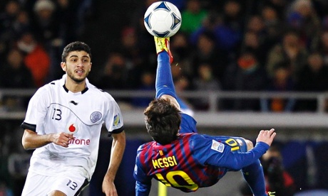 Lionel Messi Barcelona