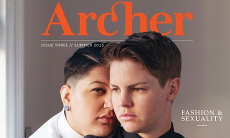 Archer - issue three
