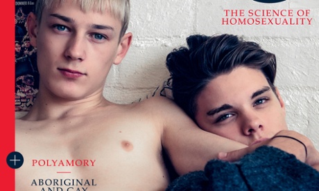 Archer's cover received complaints