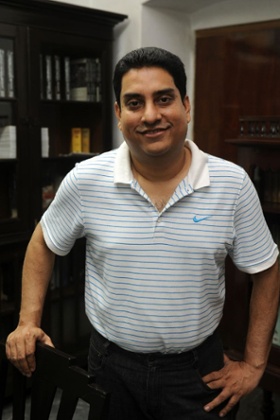 Boria Majumdar, sports historian and Sachin Tendulkar's autobiography co-author