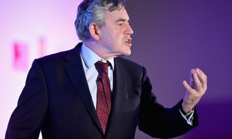 Gordon Brown