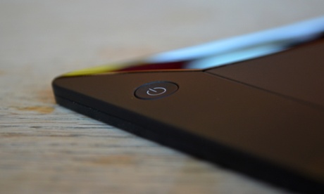 Amazon Kindle Voyage review