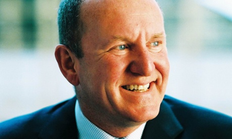 Ian Livingstone