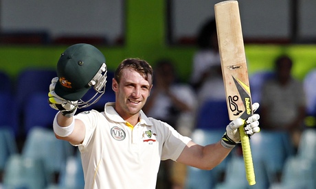 Phillip Hughes