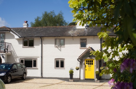 Cottage Lodge Hotel, New Forest