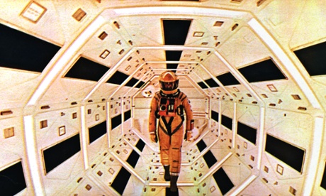 A scene from 2001: A Space Odyssey