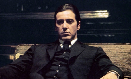 Yes, I know this is a pic from the Godfather II, you pedant.