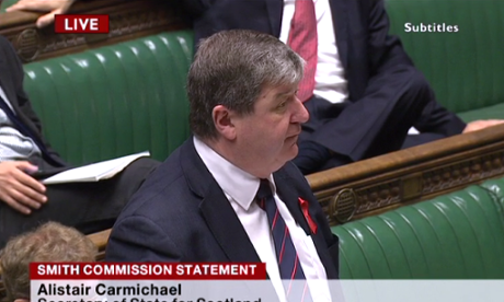 Alistair Carmichael