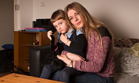 Lela Lewis and her daughter Angelica