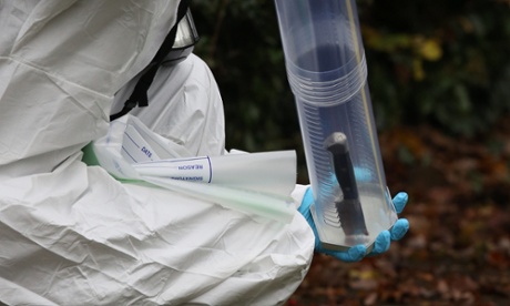 Surrey double murder