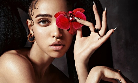 FKA Twigs, aka Tahliah Barnett