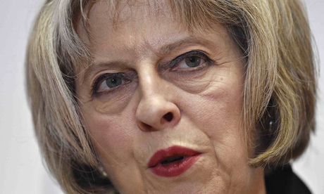 Theresa May