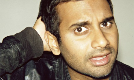 Aziz Ansari