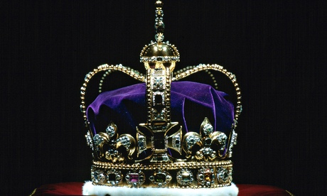 St Edwards Crown