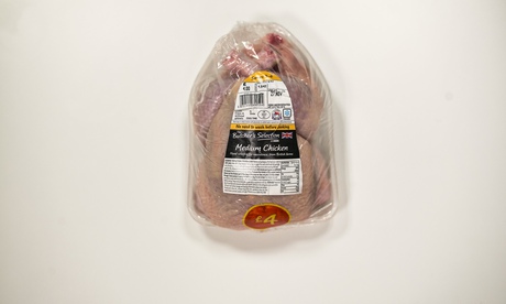 Asda chicken