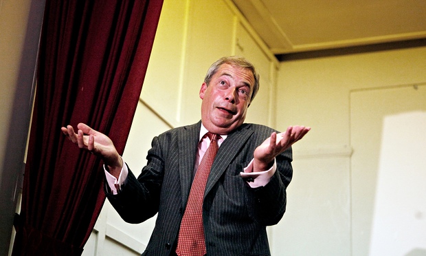 Farage trailing in Thanet and Clegg vulnerable, Ashcroft polling.