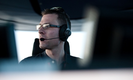 air traffic controller