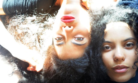 Ibeyi: 'you could label their music 