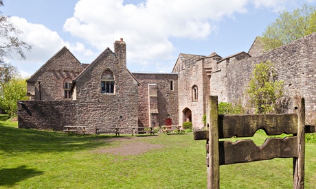 St Briavels YHA youth hostel