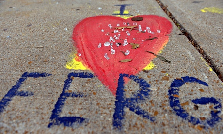 US-FERGUSON-THANKSGIVING EVE