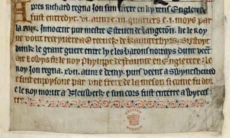 Thye Melrose Chronicle