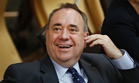 Alex Salmond