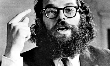 Taste the difference: even beat poet Allen Ginsberg pronounced on the supermarket.