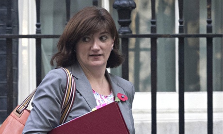 Nicky Morgan