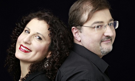 FIammetta Tarli and Ivo Varbanov