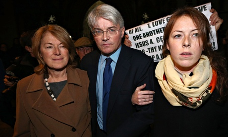 Former Chief Whip Andrew Mitchell Loses His Plebgate Libel Case