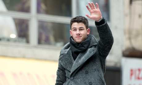 Nick Jonas