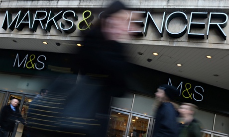 Marks & Spencer is joining in with US-style discount day 'Black Friday' for the first time along wit