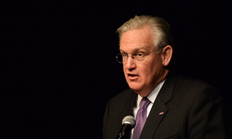 Missouri Governor Jay Nixon